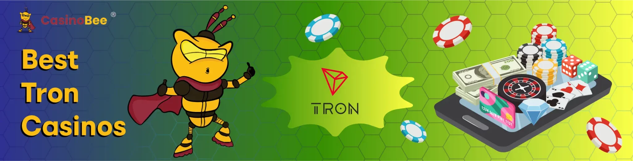 top tron casino choices